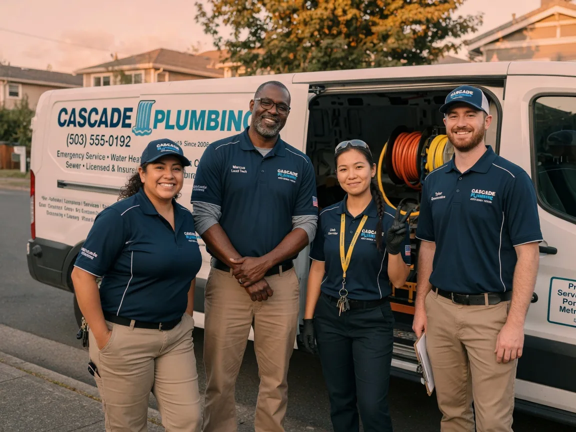 Emergency Plumber company in Colby, WI