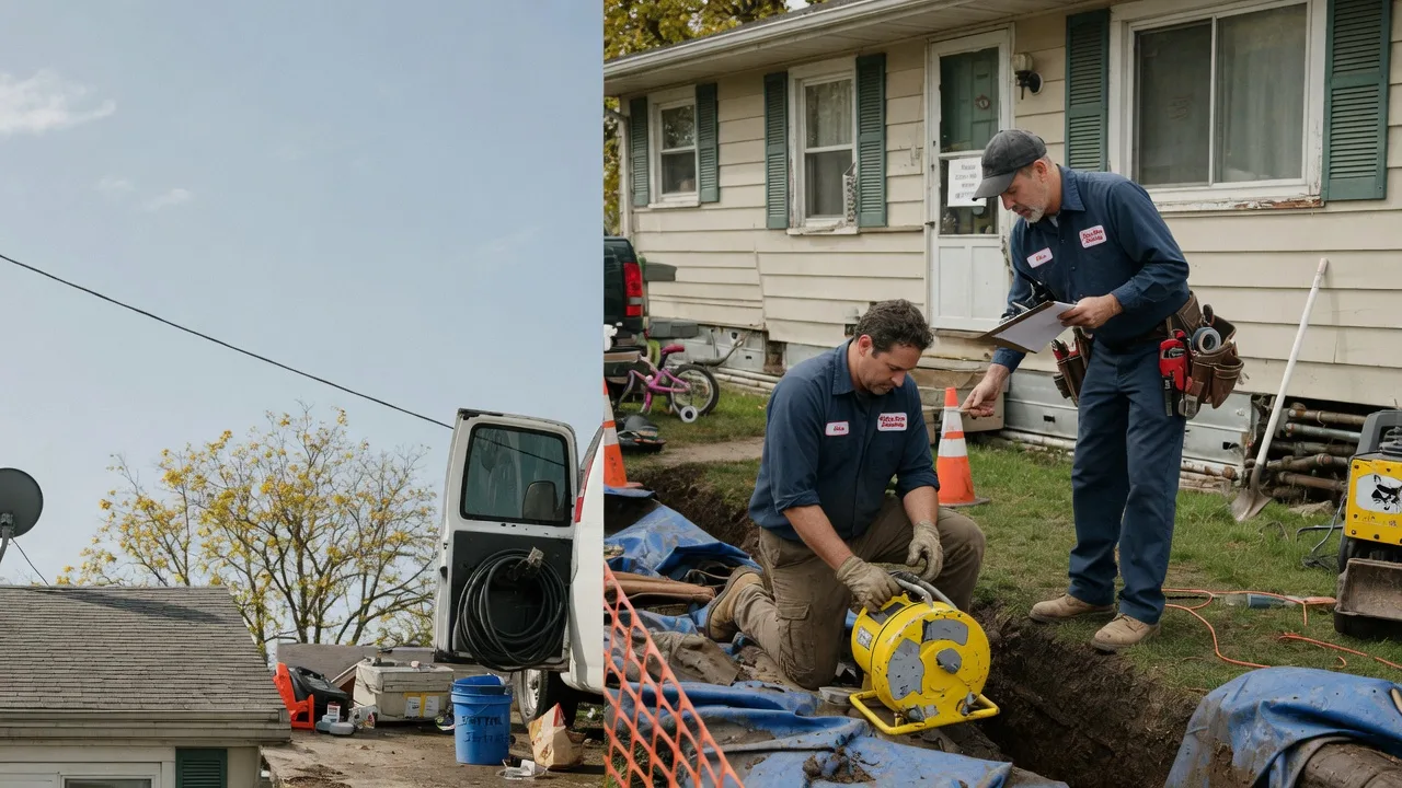 Emergency Plumber in Colby, WI near me